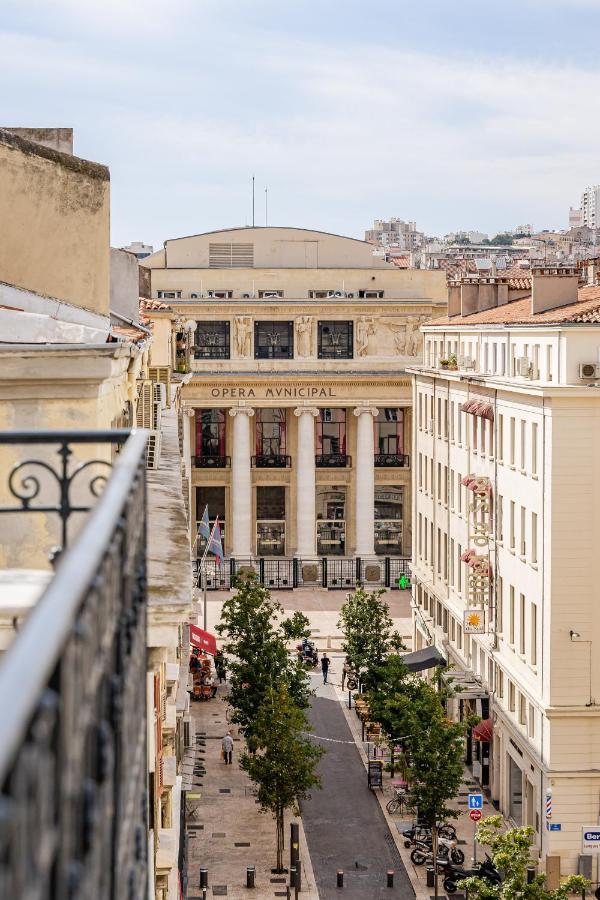 Balcon Filant, Vue 180, Store, Netflix, Clim ,Ascenseur, T2, Acces Avec Code Leilighet Marseille Eksteriør bilde