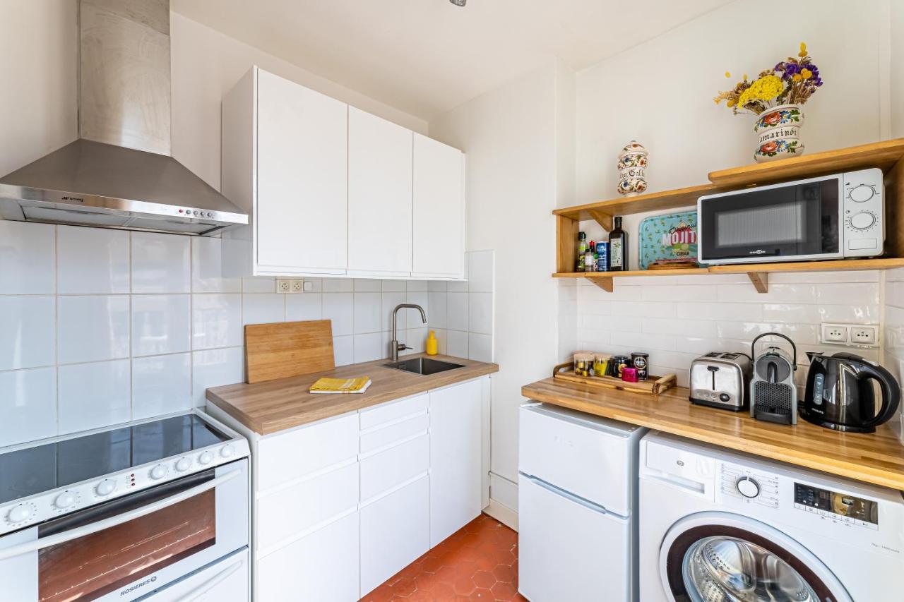 Balcon Filant, Vue 180, Store, Netflix, Clim ,Ascenseur, T2, Acces Avec Code Leilighet Marseille Eksteriør bilde